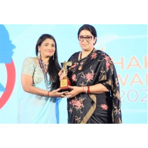 Shakti Award - Most Powerful Top 20 Women in India, 2023